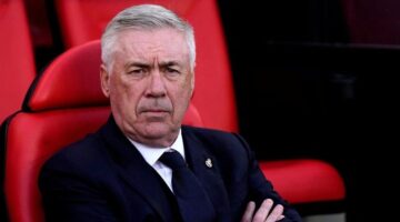 موعد رحيل أنشيلوتي عن ريال مدريد
