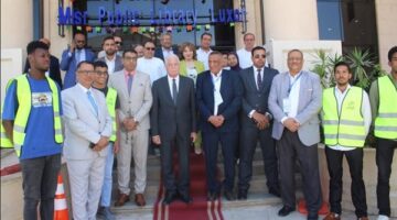 مستشار الرئيس يشهد فعاليات المؤتمر الدولي الـ15 للاستدامة والتنمية والبحوث بالأقصر