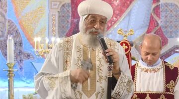 كلمة البابا تواضروس الثاني في قداس خميس العهد