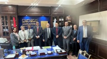 جمارك الإسكندرية: الجمارك الخضراء ضرورة عالمية لمواكبة تحولات التجارة الدولية