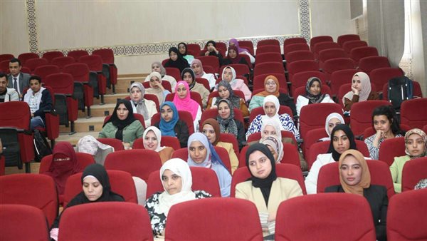 جامعة قنا: تدريب 61 من معاوني أعضاء هيئة التدريس الجدد جامعة قنا: تدريب 61 من معاوني أعضاء هيئة التدريس الجدد