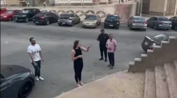 تتعاطى الحشيش.. ننشر حيثيات حكم المشدد 3 سنوات على الفتاة الأوكرانية في التعدي على مصرية بالتجمع |خاص