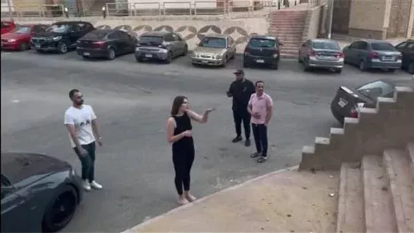 تتعاطى الحشيش.. ننشر حيثيات حكم المشدد 3 سنوات على الفتاة الأوكرانية في التعدي على مصرية بالتجمع |خاص