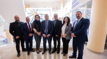 رئيس اللجنة الرئاسية العليا لشؤون الكنائس في فلسطين يلتقي بممثليها في بيت لحم