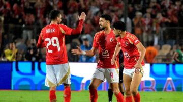 تشكيل الأهلي الأقرب لمواجهة صن داونز في دوري أبطال أفريقيا
