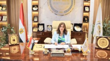 رئيس جامعة مدينة السادات تهنئ أسرة الجامعة بموافقة مجلس الوزراء على إنشاء جامعة مدينة السادات الأهلية