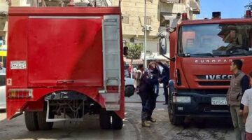 دون إصابات.. السيطرة على حريق عصارة في المنيا