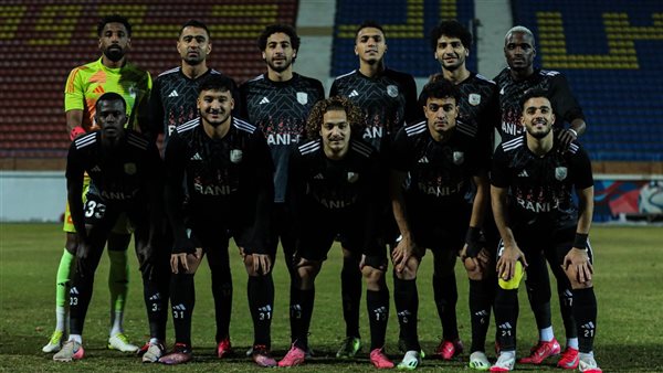 كأس عاصمة مصر.. فاركو يفاجئ الأهلي بثنائية مبكرة كأس عاصمة مصر.. فاركو يفاجئ الأهلي بثنائية مبكرة