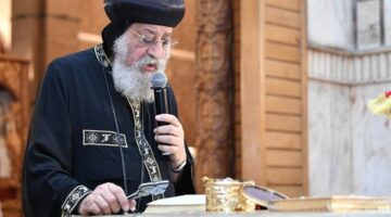 أنواع المحبة.. وعطايا الإفخارستيا .. عظة البابا تواضروس في قداس خميس العهد