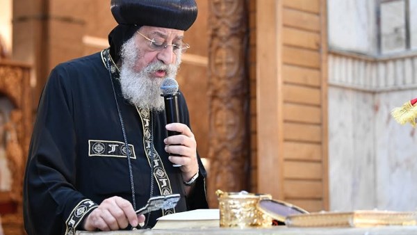 أنواع المحبة.. وعطايا الإفخارستيا .. عظة البابا تواضروس في قداس خميس العهد أنواع المحبة.. وعطايا الإفخارستيا .. عظة البابا تواضروس في قداس خميس العهد