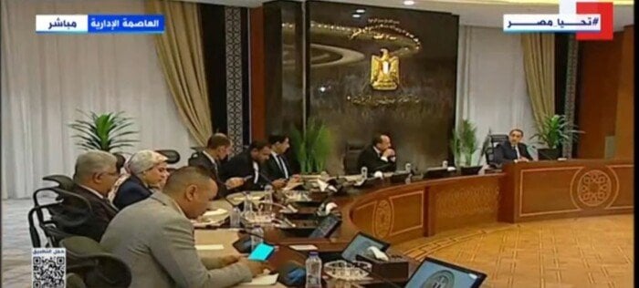 رئيس الوزراء بعلن إضافة 1150 ميجا إلى شبكة الكهرباء استعدادا لفصل الصيف