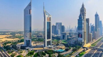السوق العقاري بالإمارات يستهل 2025 بزخم قوي.. نمو قياسي في دبي وأبوظبي