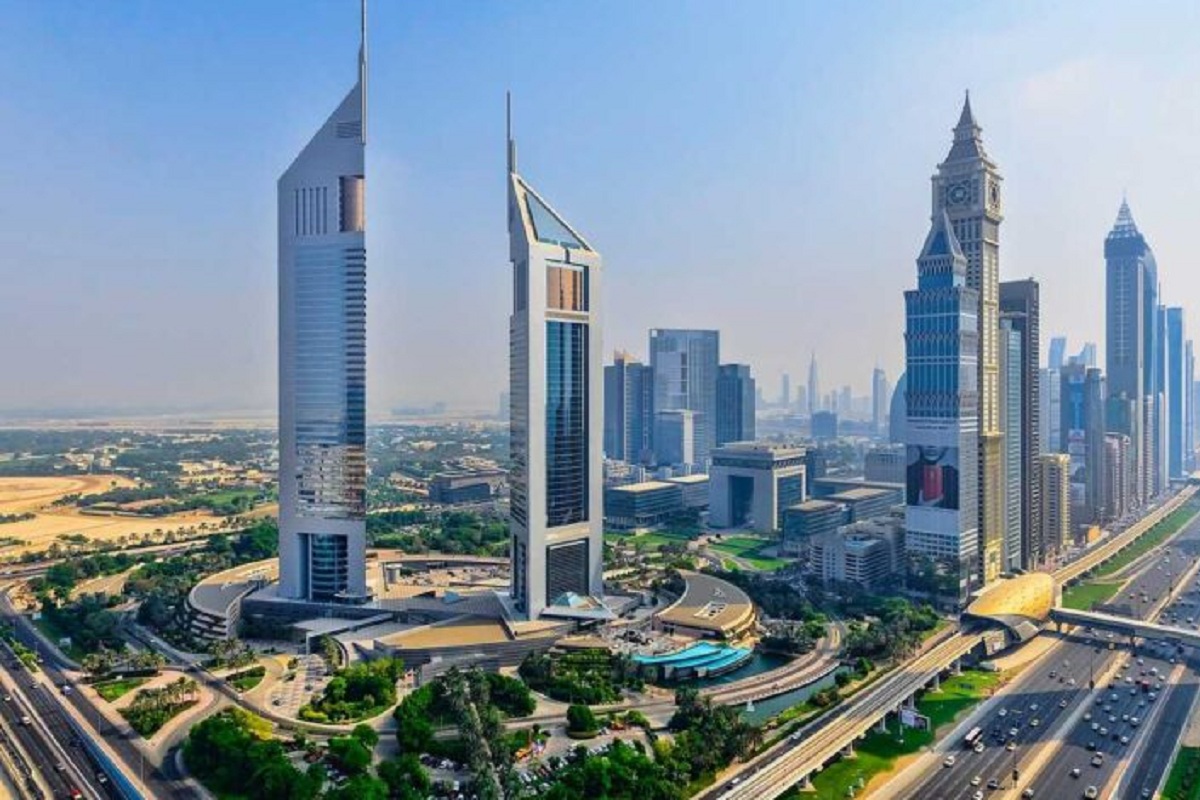 السوق العقاري بالإمارات يستهل 2025 بزخم قوي.. نمو قياسي في دبي وأبوظبي السوق العقاري بالإمارات يستهل 2025 بزخم قوي.. نمو قياسي في دبي وأبوظبي