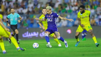 التشكيل الرسمي لمباراة الهلال والخليج في دوري روشن السعودي التشكيل الرسمي لمباراة الهلال والخليج في دوري روشن السعودي