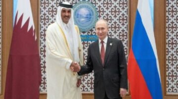 قطر وروسيا توقعان اتفاقية لإنشاء منصة استثمارية بملياري دولار 