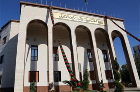 ليبيا تدين إنشاء إسرائيل وكالة لتهجير الفلسطينيين وضم مستوطنات بالضفة