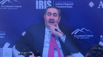 وزير خارجية العراق الأسبق يحث كرد سوريا على «الواقعية» مع دمشق
