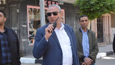محافظة الغربية تستعد لاستقبال عيد القيامة محافظة الغربية تستعد لاستقبال عيد القيامة