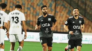 الثنائي ميسي يقود تشكيل زد ضد سيراميكا في كأس عاصمة مصر