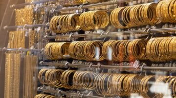 أسعار الذهب تعاود الانخفاض خلال التعاملات المسائية اليوم الخميس