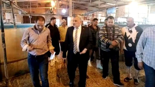 مدير تنمية البحيرات: المفرخات السمكية التابعة للجهاز تطبق أفضل الممارسات البيئية مدير تنمية البحيرات: المفرخات السمكية التابعة للجهاز تطبق أفضل الممارسات البيئية