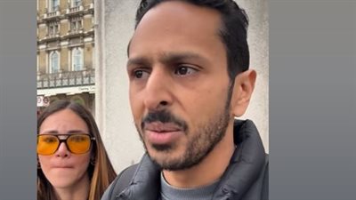 أول تعليق من مروان سري أحد ملاك نادي داجنهام وريدبريدج الإنجليزي بعد إقالة سلمى مشهور أول تعليق من مروان سري أحد ملاك نادي داجنهام وريدبريدج الإنجليزي بعد إقالة سلمى مشهور