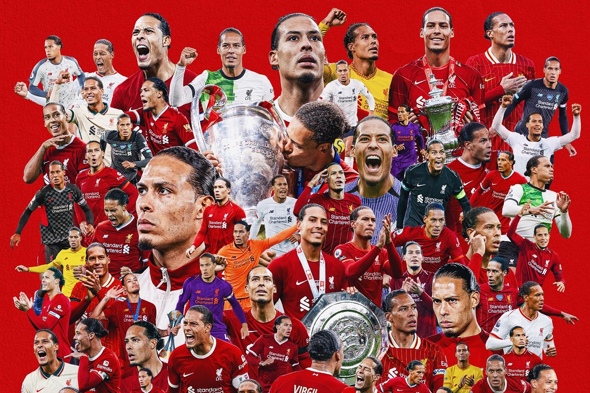 فان دايك يلحق بصلاح.. ليفربول يعلن تجديد عقد قائده حتى 2027 فان دايك يلحق بصلاح.. ليفربول يعلن تجديد عقد قائده حتى 2027