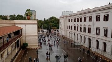 مصدر بتعليم الجيزة عن طعن طالب لزميله بمطواة في مدرسة السعيدية: من سنتين وكانت عند موقف الأتوبيس