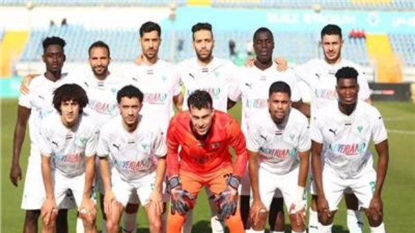 تشكيل المصري أمام غزل المحلة بكأس عاصمة مصر تشكيل المصري أمام غزل المحلة بكأس عاصمة مصر