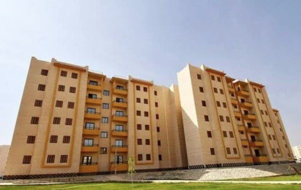 مشروع ديارنا للإسكان المتوسط