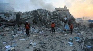 بينهم طفلة.. شهداء وجرحى إثر قصف الاحتلال على دير البلح ورفح الفلسطينية