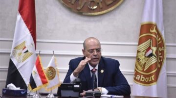 وزير العمل: زيادة منح العمالة غير المنتظمة إلى 1500 جنيه بحزمة الحماية الاجتماعية