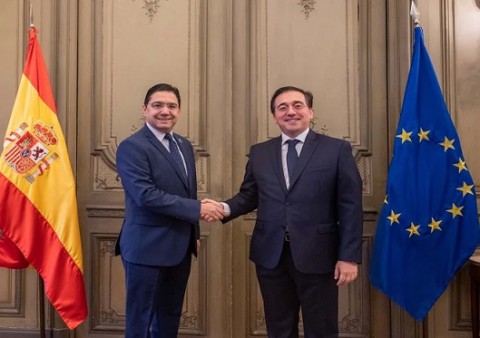 المغرب: إسبانيا جددت دعم مقترح الحكم الذاتي لإقليم الصحراء المغرب: إسبانيا جددت دعم مقترح الحكم الذاتي لإقليم الصحراء