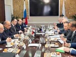 الكهرباء: محطة الضبعة النووية تستقبل وعاء المفاعل نوفمبر المقبل الكهرباء: محطة الضبعة النووية تستقبل وعاء المفاعل نوفمبر المقبل