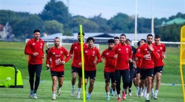 دوري أبطال أفريقيا.. الأهلي ينهي مرانه الثاني في بريتوريا استعدادا لمواجهة صن داونز