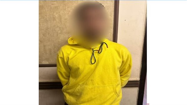 القبض على عامل تحرش بسيدة أجنبية في المعادي القبض على عامل تحرش بسيدة أجنبية في المعادي