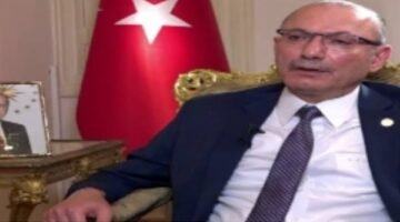 السفير التركي بالقاهرة: سفارتنا سوف تسهل التعاون والاتصالات بين حلف الناتو ومصر
