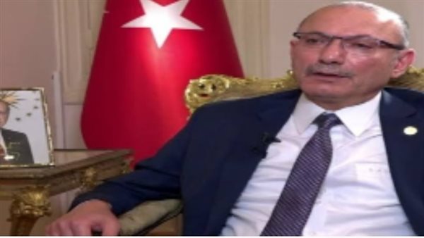 السفير التركي بالقاهرة: سفارتنا سوف تسهل التعاون والاتصالات بين حلف الناتو ومصر السفير التركي بالقاهرة: سفارتنا سوف تسهل التعاون والاتصالات بين حلف الناتو ومصر