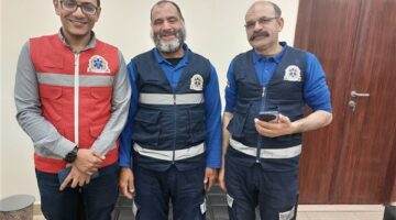 الأمانة كنز.. البوابة نيوز تلتقي مسعفي المنيا بعد ردهما أموالًا ومصوغات ذهبية بـ٦ ملايين جنيه