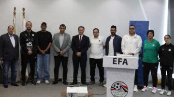 اللجنة الطبية باتحاد الكرة تنظم محاضرة عن الوقاية من الموت المفاجئ للاعبين