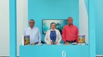 مشاركة وزارة السياحة والآثار في رعاية بطولة الجونة الدولية المفتوحة للإسكواش