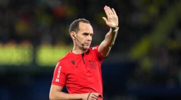 الاتحاد الإسباني يعلن حكم مواجهة برشلونة وسيلتا فيجو في الليجا