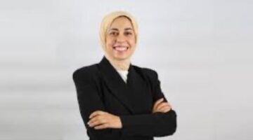 تكريم عالمي يضع خبيرة الأمن السيبراني المصرية هبة فرحات تحت الأضواء