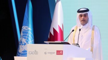 &quot;إعلان الدوحة&quot; يؤكد التزام أعضاء منظمة &quot;الإيكاو&quot; بتعزيز التعاون لتسهيل النقل الجوي