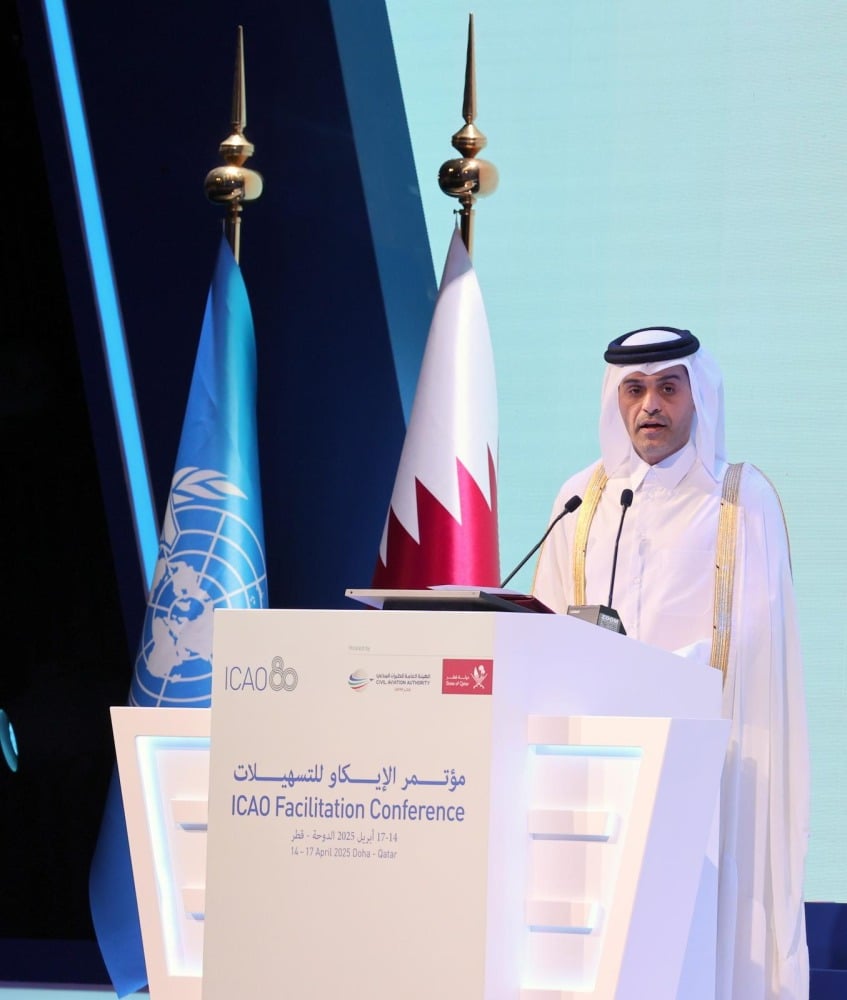 "إعلان الدوحة" يؤكد التزام أعضاء منظمة "الإيكاو" بتعزيز التعاون لتسهيل النقل الجوي "إعلان الدوحة" يؤكد التزام أعضاء منظمة "الإيكاو" بتعزيز التعاون لتسهيل النقل الجوي