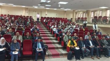 زراعة عين شمس تناقش التثقيف التغذوي وتنمية المستهلك