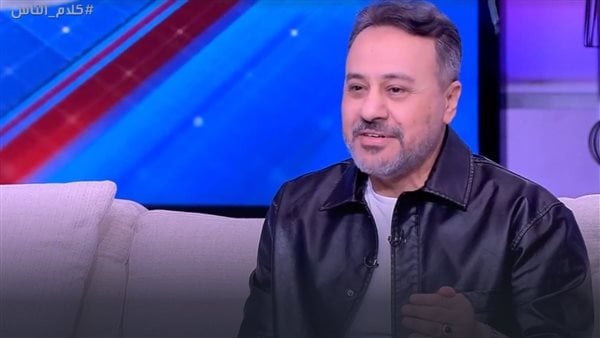 إيهاب فهمي: قدمت أعمال أكتر من محمود عبد العزيز.. وماشي في نور الله إيهاب فهمي: قدمت أعمال أكتر من محمود عبد العزيز.. وماشي في نور الله