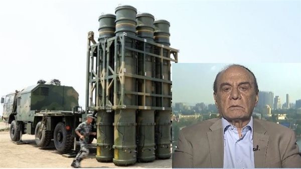 بعد حديث سمير فرج.. أسباب تدعيم مصر نفسها بأسلحة صينية متطورة (فيديو) بعد حديث سمير فرج.. أسباب تدعيم مصر نفسها بأسلحة صينية متطورة (فيديو)