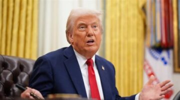ترامب يقول إنه متأكد “100 %” من أنه سيكون هناك اتفاق مع الاتحاد الأوروبي
