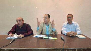 حارة نجيب محفوظ.. ضمن نقاشات ثقافة الفيوم احتفاء بأديب نوبل